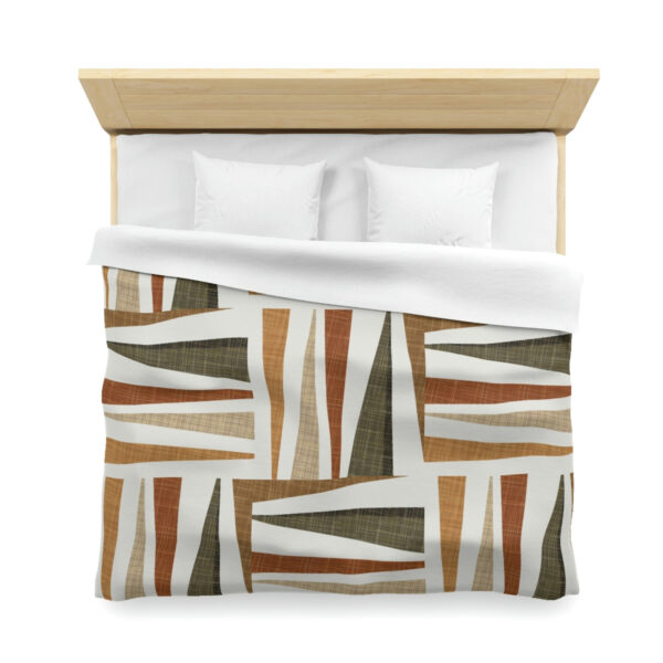 Modern Microfiber Duvet Cover - Image 12