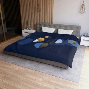 Modern Microfiber Duvet Cover