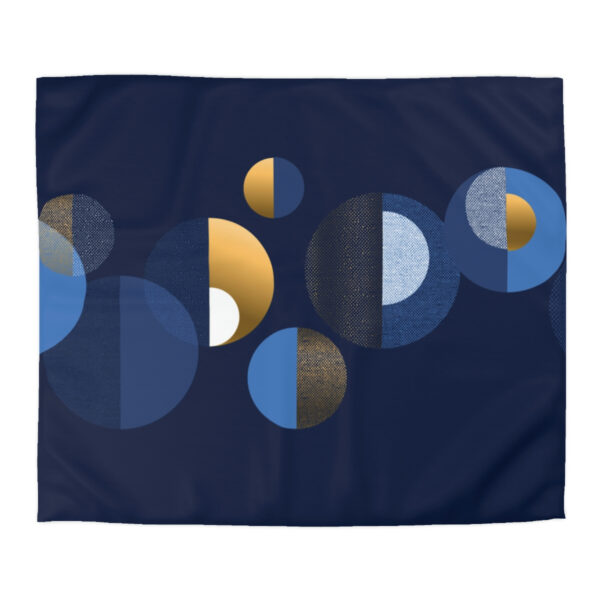 Modern Microfiber Duvet Cover - Image 2