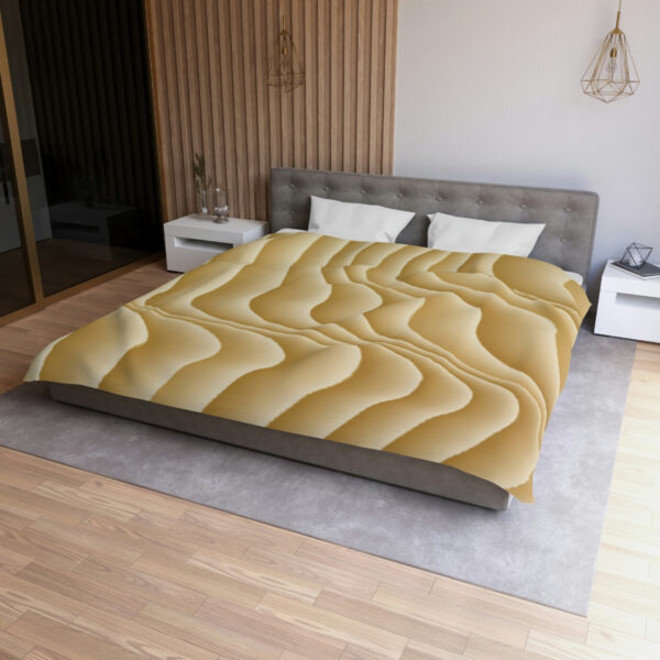 Modern Microfiber Duvet Cover