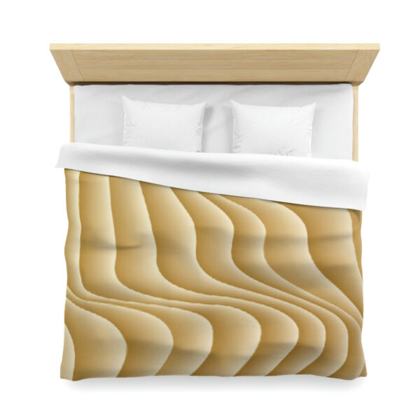 Modern Microfiber Duvet Cover - Image 3
