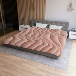 Modern Microfiber Duvet Cover