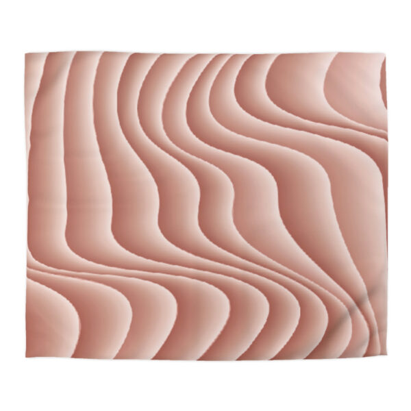 Modern Microfiber Duvet Cover - Image 2