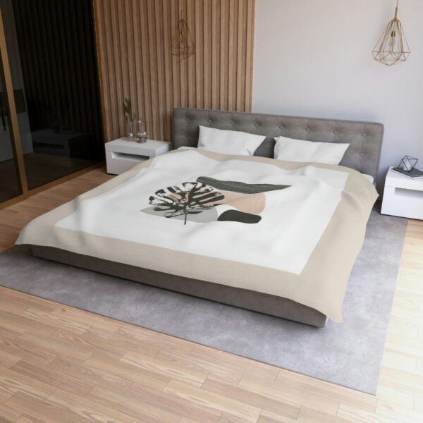 Modern Microfiber Duvet Cover