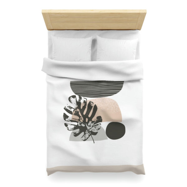 Modern Microfiber Duvet Cover - Image 8