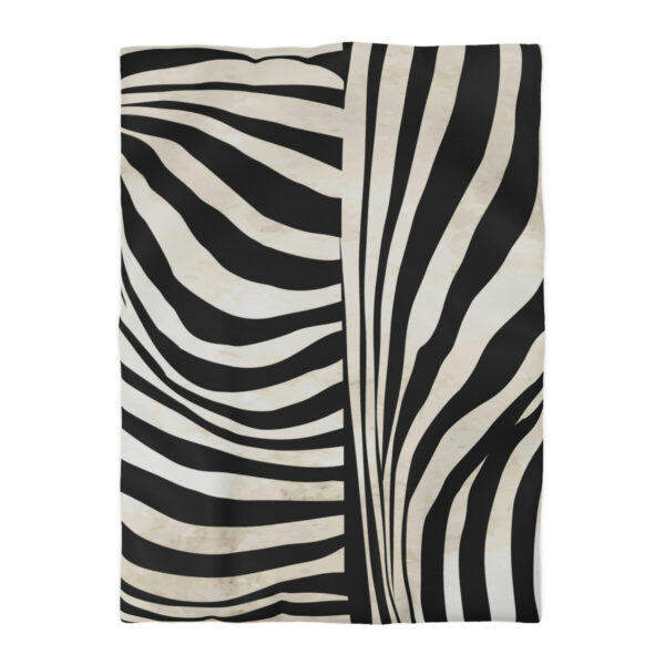 Modern Microfiber Duvet Cover - Image 7