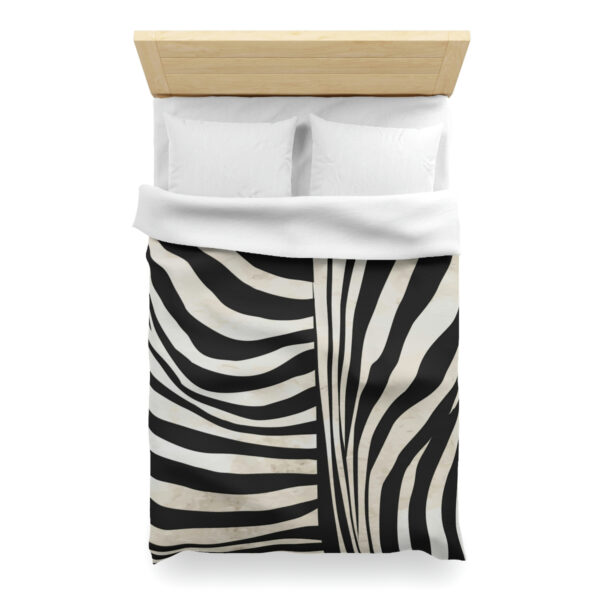 Modern Microfiber Duvet Cover - Image 8