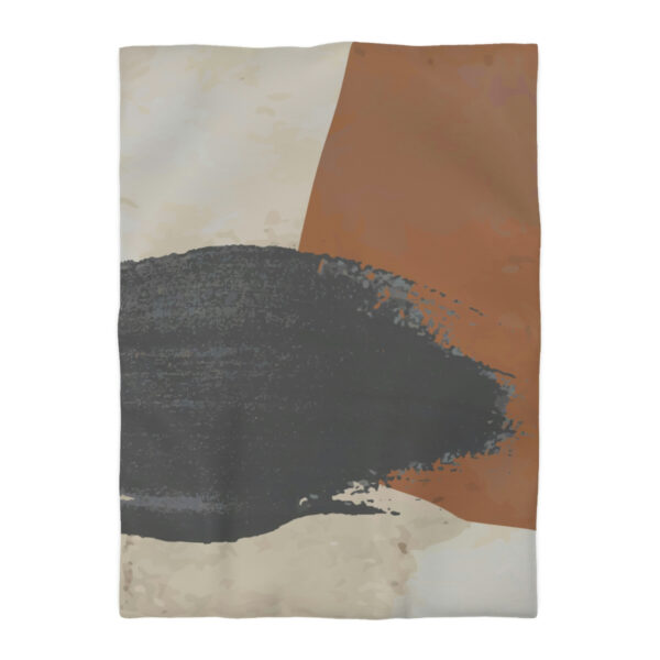 Modern Microfiber Duvet Cover - Image 7