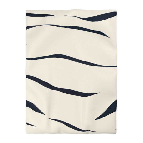 Modern Microfiber Duvet Cover - Image 7