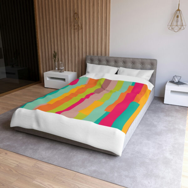 Microfiber Duvet Cover - Image 9