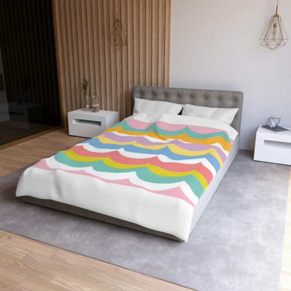 Microfiber Duvet Cover - Image 9