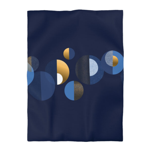 Modern Microfiber Duvet Cover - Image 7