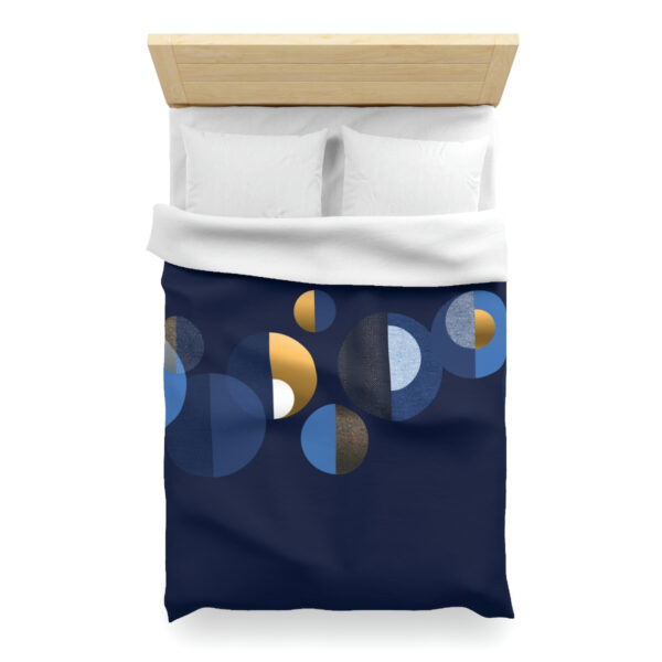 Modern Microfiber Duvet Cover - Image 8