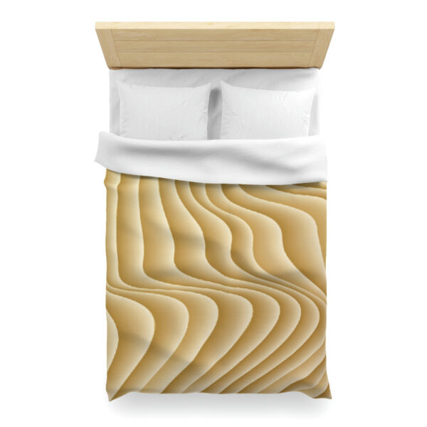 Modern Microfiber Duvet Cover - Image 8