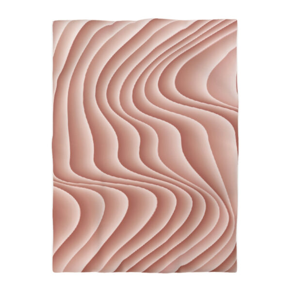 Modern Microfiber Duvet Cover - Image 7