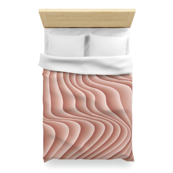 Modern Microfiber Duvet Cover - Image 8