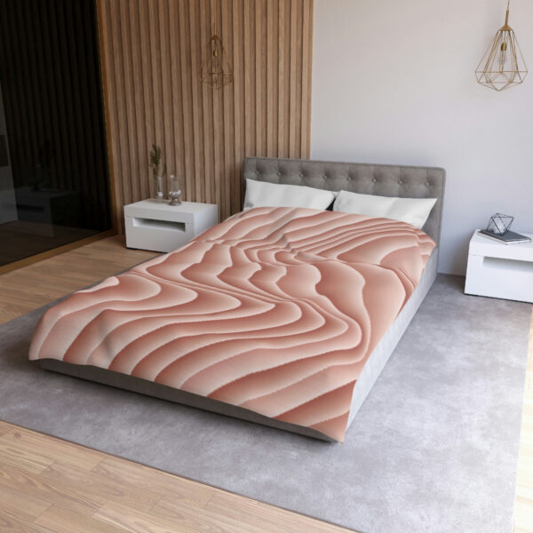 Modern Microfiber Duvet Cover - Image 9