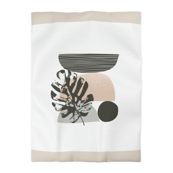 Modern Microfiber Duvet Cover - Image 7