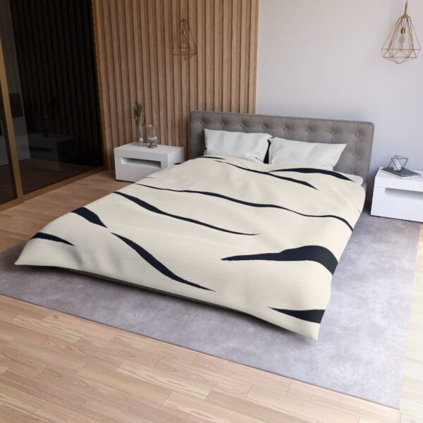 Modern Microfiber Duvet Cover - Image 12