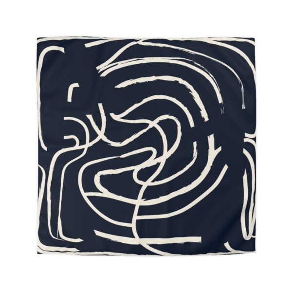 Modern Microfiber Duvet Cover - Image 10