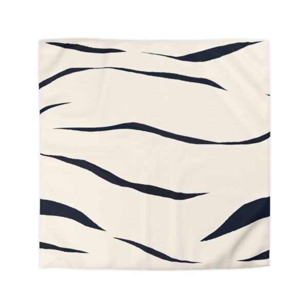 Modern Microfiber Duvet Cover - Image 10