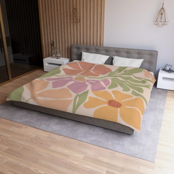 Modern Microfiber Duvet Cover