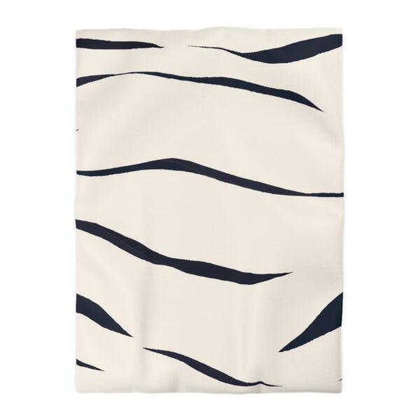 Modern Microfiber Duvet Cover - Image 7